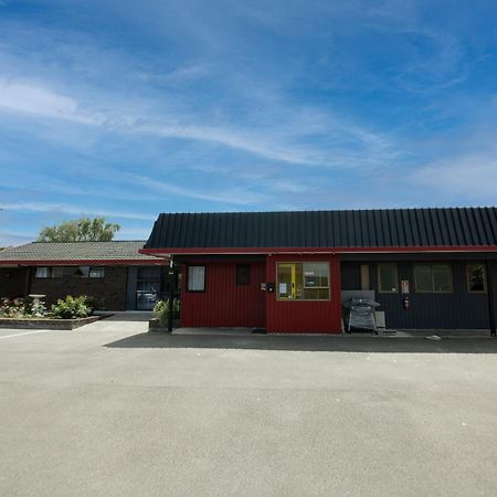 Marton Motel Nz Palmerston North Bagian luar foto