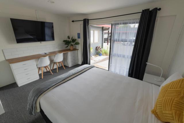 Marton Motel Nz Palmerston North Bagian luar foto