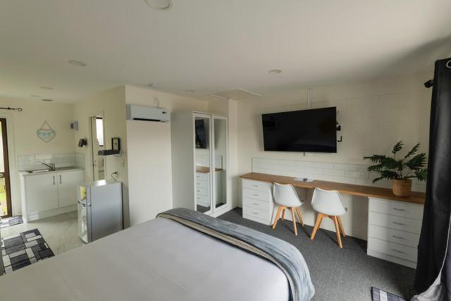 Marton Motel Nz Palmerston North Bagian luar foto