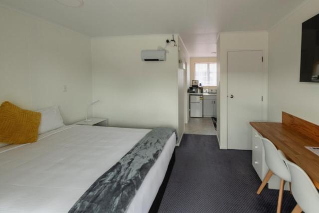 Marton Motel Nz Palmerston North Bagian luar foto