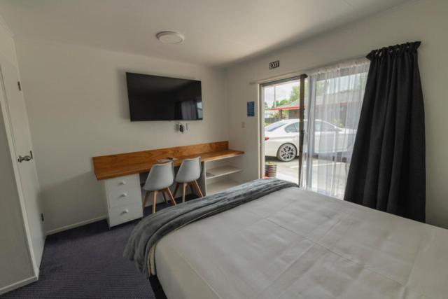 Marton Motel Nz Palmerston North Bagian luar foto
