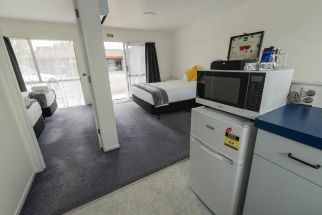 Marton Motel Nz Palmerston North Bagian luar foto