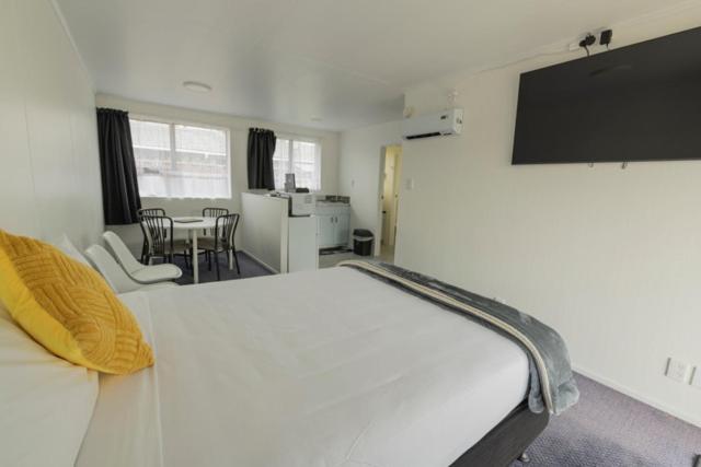 Marton Motel Nz Palmerston North Bagian luar foto