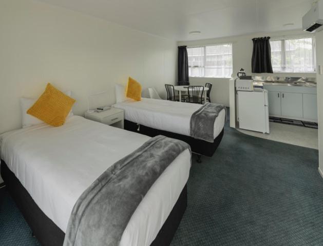 Marton Motel Nz Palmerston North Bagian luar foto