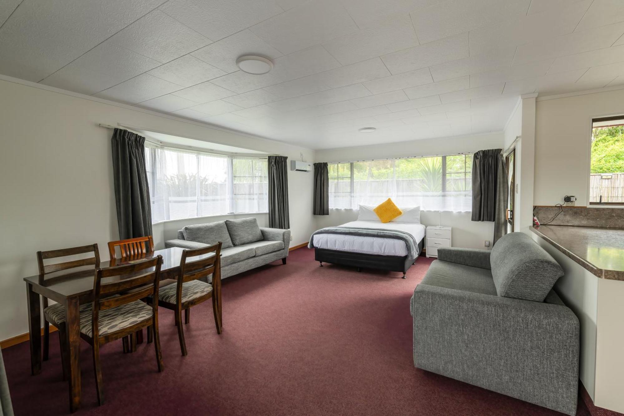 Marton Motel Nz Palmerston North Bagian luar foto