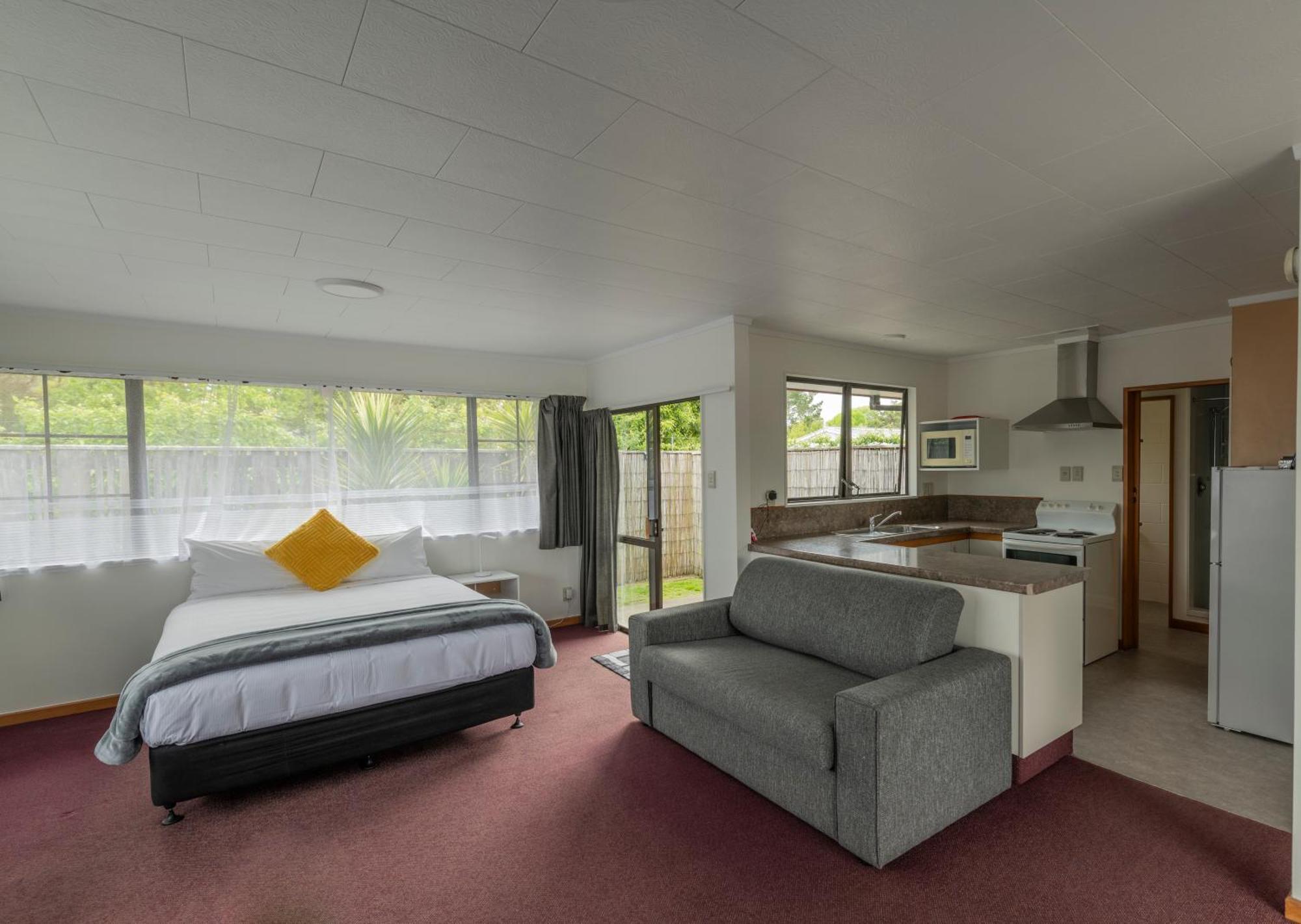 Marton Motel Nz Palmerston North Bagian luar foto