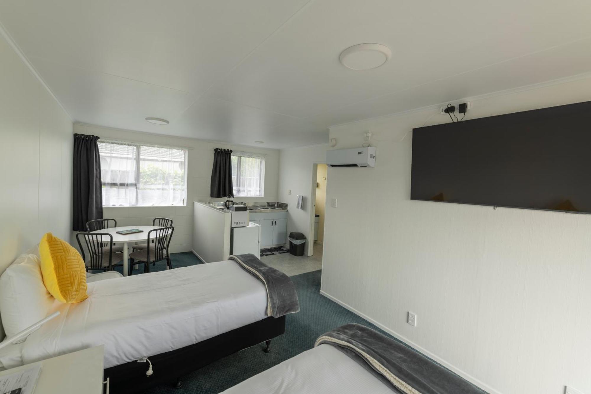 Marton Motel Nz Palmerston North Bagian luar foto